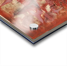 Zao Wo Ki 5 Acrylic print