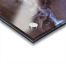 Zao Wo Ki 12 Acrylic print