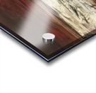 Zao Wo Ki 17 Acrylic print