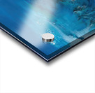 Zao Wo Ki 24 Acrylic print