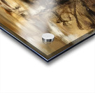 Zao Wo Ki 28 Acrylic print