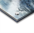 Zao Wo Ki 60 Acrylic print