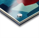 Serge Poliakoff 50 Acrylic print