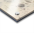 Art by Cy Twombly 14 Acrylic print