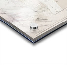 Art by Cy Twombly 15 Acrylic print