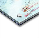 Art by Cy Twombly 40 Acrylic print