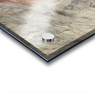 Art by Cy Twombly 42 Acrylic print