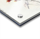 Art by Cy Twombly 58 Acrylic print