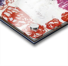 Art by Cy Twombly 6 Acrylic print