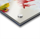 Art by Cy Twombly 15 Acrylic print