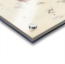 Art by Cy Twombly 22 Acrylic print