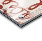 Art by Cy Twombly 29 Acrylic print