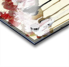 Art by Cy Twombly 43 Acrylic print