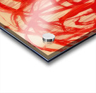 Art by Cy Twombly 45 Acrylic print