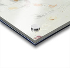 Art by Cy Twombly 46 Acrylic print