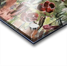 Art by Ferdinand Hodler  3 Acrylic print