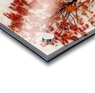 Art by Ferdinand Hodler  5 Acrylic print