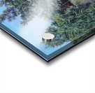 Art by Ferdinand Hodler  8 Acrylic print