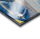 Art by Ferdinand Hodler  11 Acrylic print