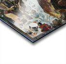 Art by Ferdinand Hodler  5 Acrylic print