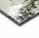 Art by Ferdinand Hodler  22 Acrylic print