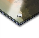 Albert Bierstadt 25 Acrylic print