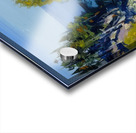 Art by George Bellows 7 Acrylic print