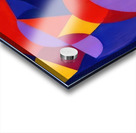 Artwork by Giacomo Balla  1 Acrylic print