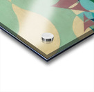 Artwork by Giacomo Balla  3 Acrylic print