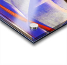 Artwork by Giacomo Balla  8 Acrylic print