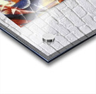 Artwork by Giacomo Balla  9 Acrylic print