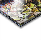 Artwork by Giacomo Balla  36 Acrylic print