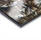 Artwork by Giacomo Balla  40 Acrylic print