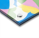 Artwork by Giacomo Balla  45 Acrylic print