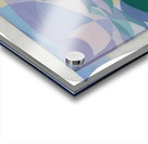 Artwork by Giacomo Balla  3 Acrylic print