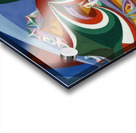 Artwork by Giacomo Balla  11 Acrylic print