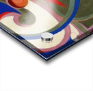 Artwork by Giacomo Balla  18 Acrylic print