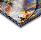 Artwork by Giacomo Balla  21 Acrylic print