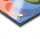 Artwork by Giacomo Balla  25 Acrylic print