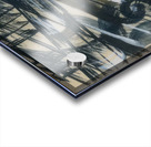 Artwork by Giacomo Balla  31 Acrylic print