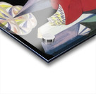 Artwork by Giacomo Balla  33 Acrylic print