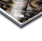 Artwork by Giacomo Balla  44 Acrylic print