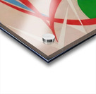 Artwork by Giacomo Balla  47 Acrylic print