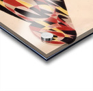 Artwork by Giacomo Balla  49 Acrylic print