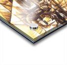 Artwork by Giacomo Balla  50 Acrylic print