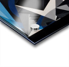 Artwork by Giacomo Balla  55 Acrylic print