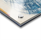 Artwork by Giacomo Balla  59 Acrylic print