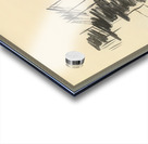 Edouard Manet  21 Acrylic print