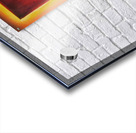 Art by Mark Rothko 9 Acrylic print