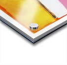 Art by Mark Rothko 10 Acrylic print